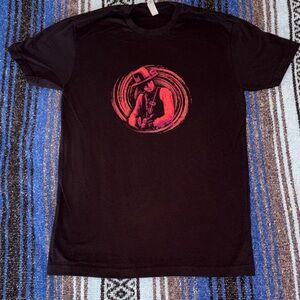 Bob Dylan Concert Tee Shirt